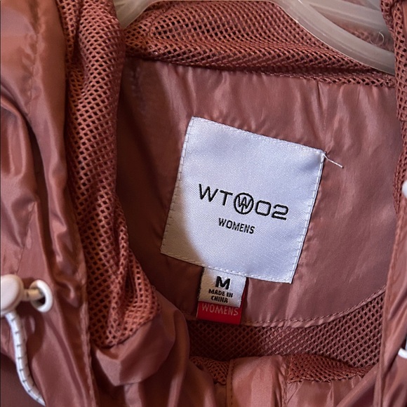 Colorblock Windbreaker Jacket - Picture 2 of 3